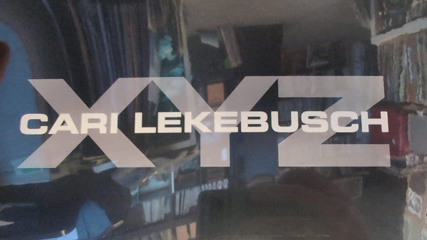 Cari Lekebusch : XYZ (2x12", Album)