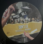 Leeroy Thornhill & Bubble Couple : Don't Lie (12")