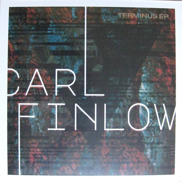 Carl A. Finlow : Terminus EP (12", EP)