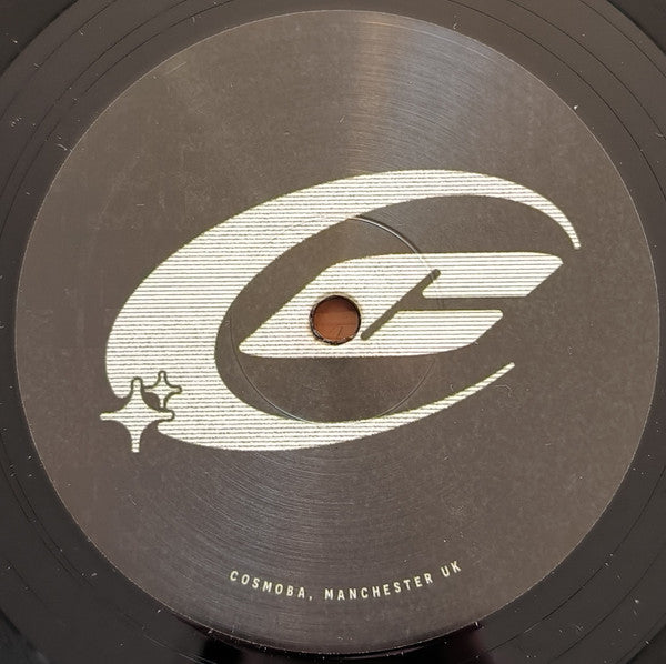 Kalcagni : Target Practice (12", EP)