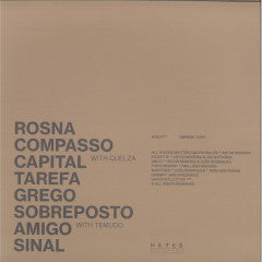 Nørbak : Casa (2x12", Album)