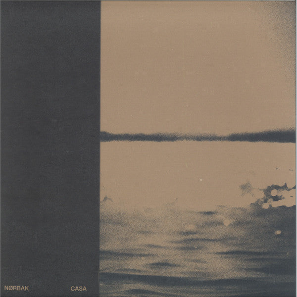 Nørbak : Casa (2x12", Album)