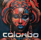 Colombo (3) : Shamanic EP (12", EP)