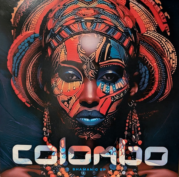 Colombo (3) : Shamanic EP (12", EP)