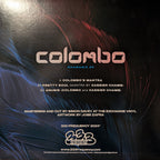 Colombo (3) : Shamanic EP (12", EP)