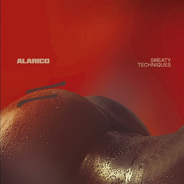 Alarico (2) : Sweaty Techniques (2x12", Album, 140)