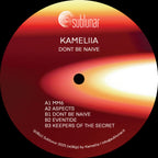 Kamelia Parvanova : Dont Be Naive (12", EP)