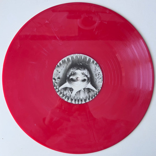DJ Excel (8) : Just When You Thought It Was Safe (2x12", EP, Red)