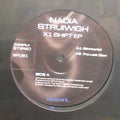 Nadia Struiwigh : X1 Shift EP (12", EP)