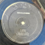 ARKVS : Amphibian Velocity EP (12", EP, Cle)