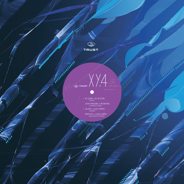 Various : TRUST XY.4 (12")