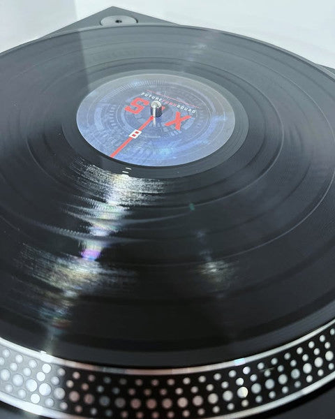 Future Funk Squad : SIX (12", Ltd, 180)