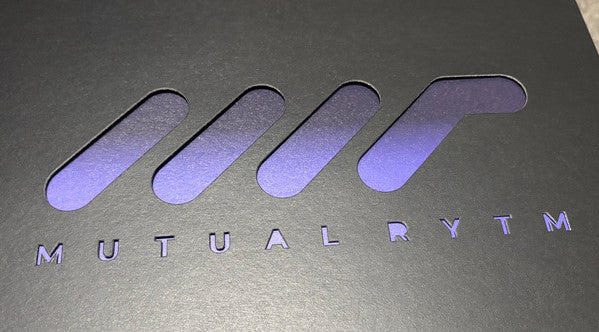 Mathys Lenne : Detlev (12", EP)