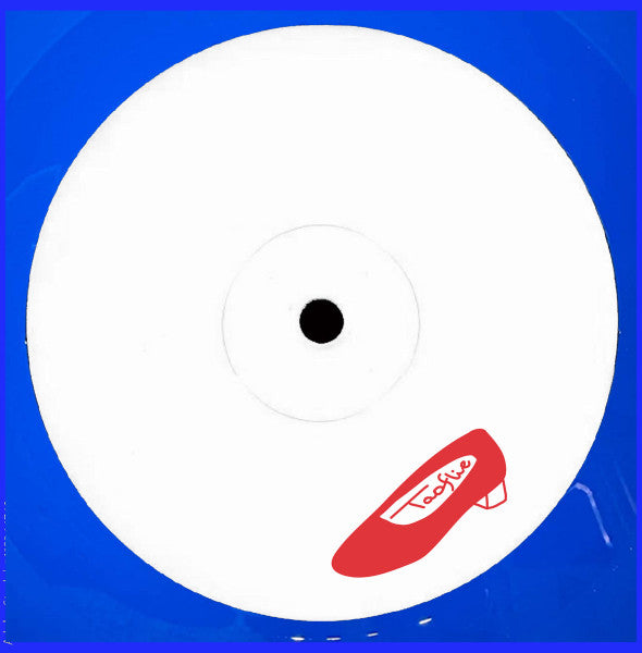 Unknown Artist : Tooflie Edits 005 (12", W/Lbl, Blu)