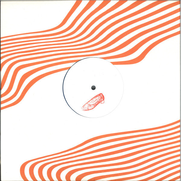 Unknown Artist : Tooflie Edits 005 (12", W/Lbl, Blu)