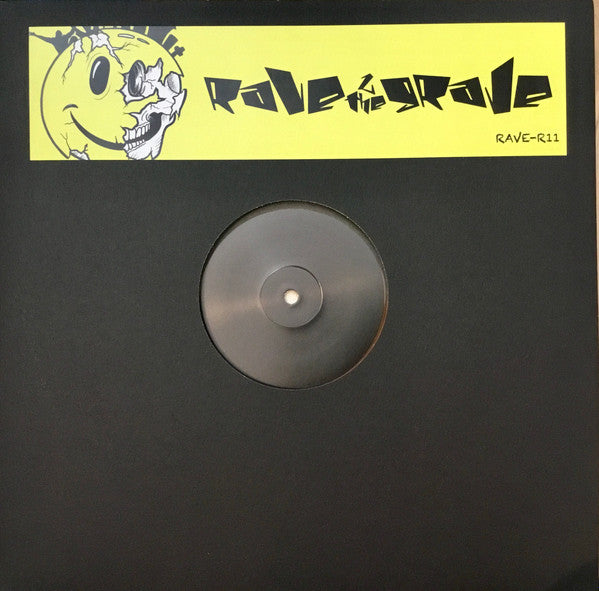 Rave 2 The Grave : Take Me Up / Injected (12", Bro)