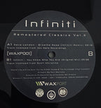 DJ Infiniti : Remastered Classics Vol.4 (12", 180)