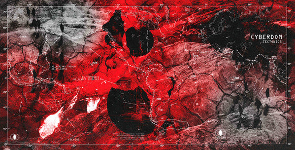 Cyberdom : Tectonics (12", EP)