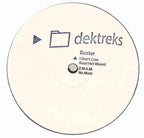 Dexter : I Don't Care (12", RE, RM)