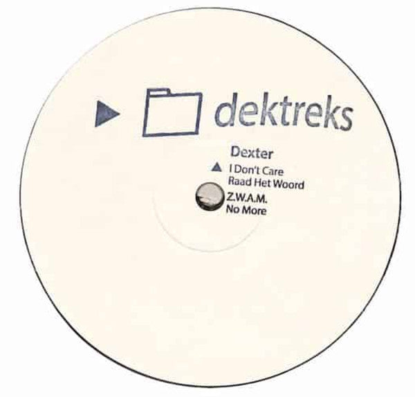 Dexter : I Don't Care (12", RE, RM)