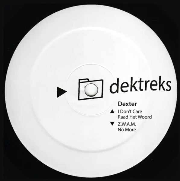 Dexter : I Don't Care (12", RE, RM)