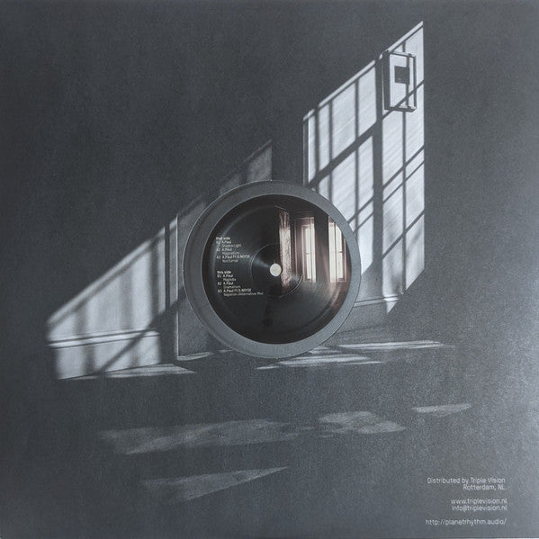 A. Paul : Shadow Light EP (12", EP, Gre)