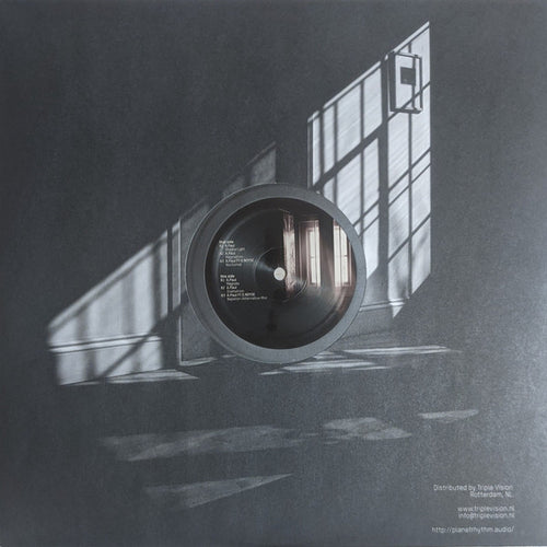 A. Paul : Shadow Light EP (12", EP, Gre)