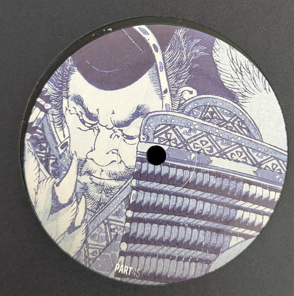 Various : Herdersmat Part 45-48 (4x12", Comp)