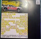 Various : No Future (12", Tra)