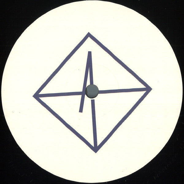 Lars Huismann : Zeitgeist EP (12", EP, 180)