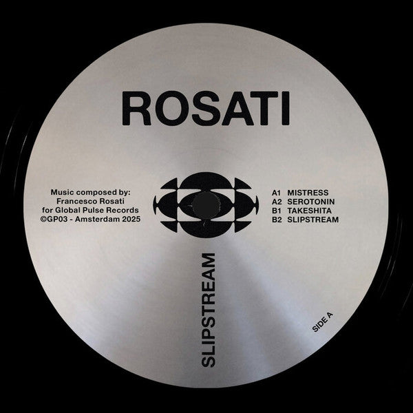 Rosati : Slipstream EP (12")