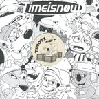 bullet tooth : Private Caller EP (12", EP)