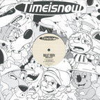 bullet tooth : Private Caller EP (12", EP)