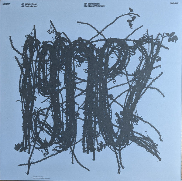 Ignez : SMV011 (12")