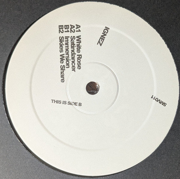 Ignez : SMV011 (12")