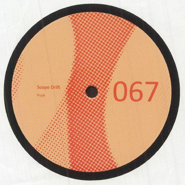 Psyk : Scope Drift (12")