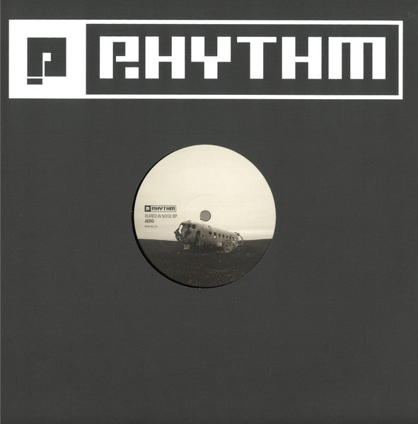 Aero (17) : Buried In Noise EP (12", EP)
