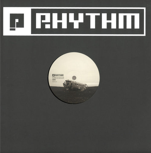 Aero (17) : Buried In Noise EP (12", EP)