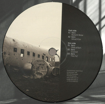 Aero (17) : Buried In Noise EP (12", EP)