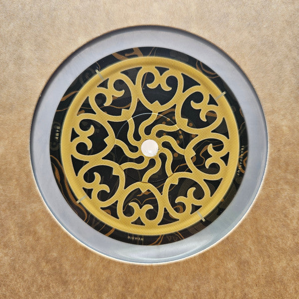 Luigi Tozzi & Antonio Ruscito : Memoir (12", Sil)