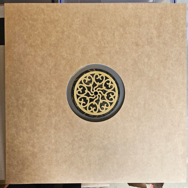 Luigi Tozzi & Antonio Ruscito : Memoir (12", Sil)