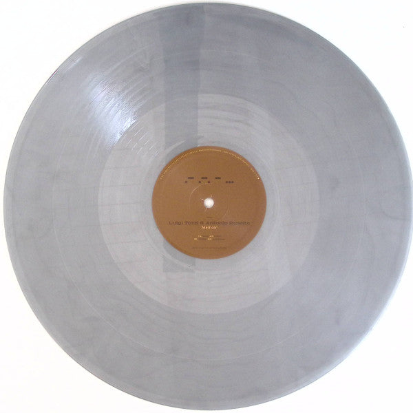 Luigi Tozzi & Antonio Ruscito : Memoir (12", Sil)