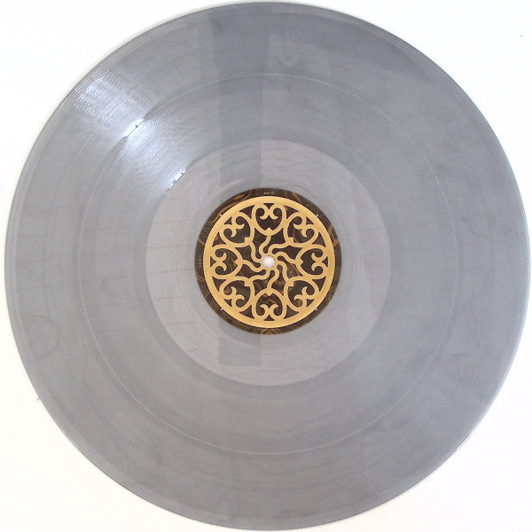 Luigi Tozzi & Antonio Ruscito : Memoir (12", Sil)