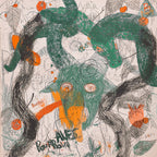 ANFS : Bourbon (2x12", Album, 140)