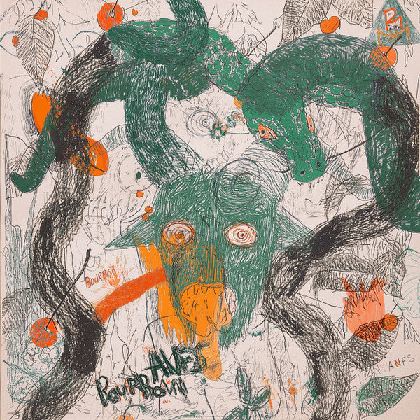 ANFS : Bourbon (2x12", Album, 140)