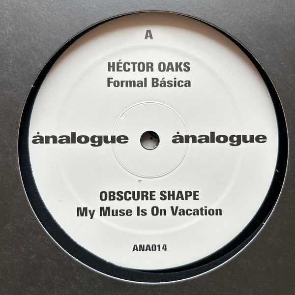 Various : V/A (12")