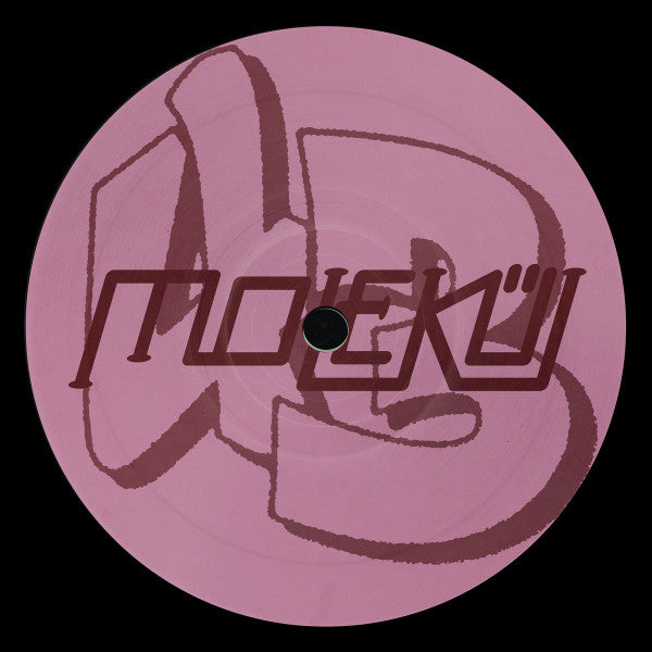 DJ Physical : Guess Who's Back EP  (12", EP)