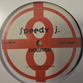 Speedy J : Evolution (12", RE)