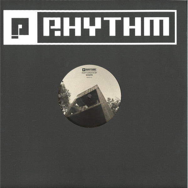 Schusta : Room To Breathe EP (12", EP)