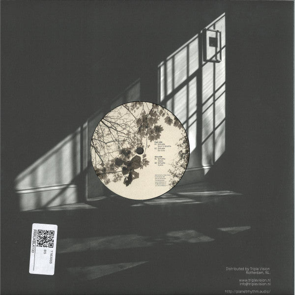 Schusta : Room To Breathe EP (12", EP)
